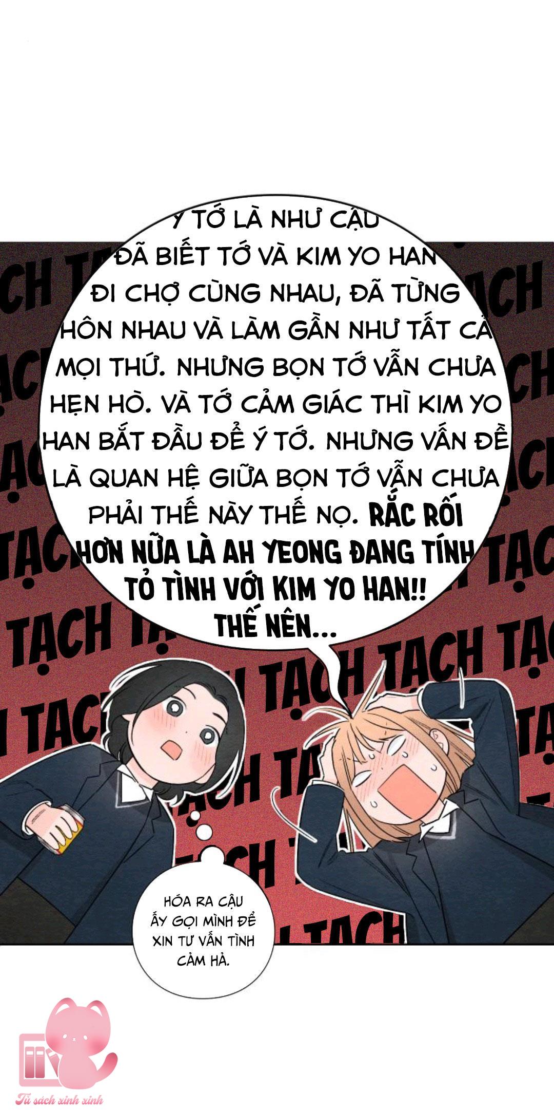 Bí Mật Thanh Xuân Chapter 22 - Trang 4