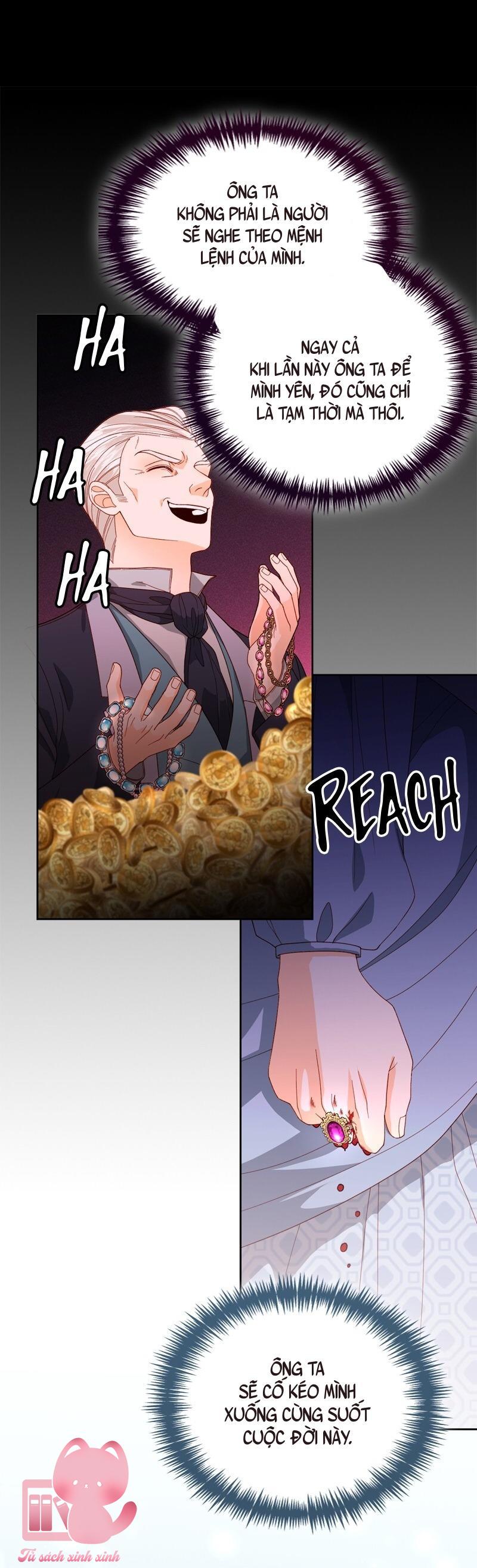 Hoàng Hậu Tái Hôn Chapter 174 - Trang 4