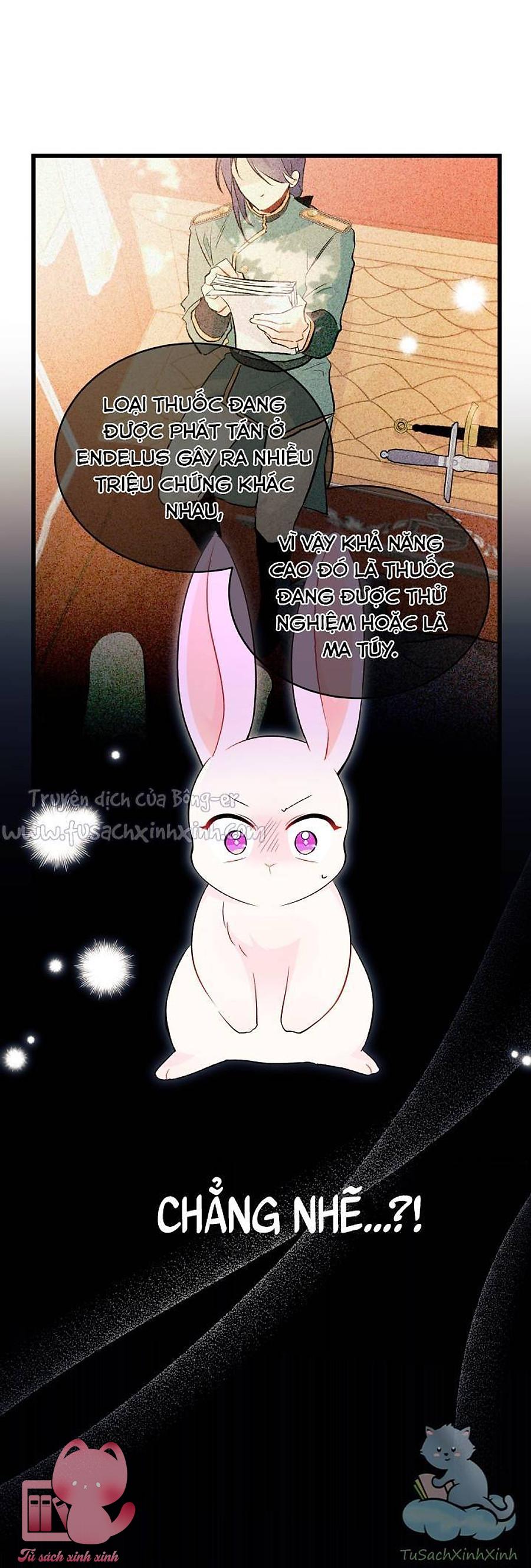 Quan Hệ Cộng Sinh Giữa Báo Đen Và Thỏ Trắng Chap 32 - Trang 2