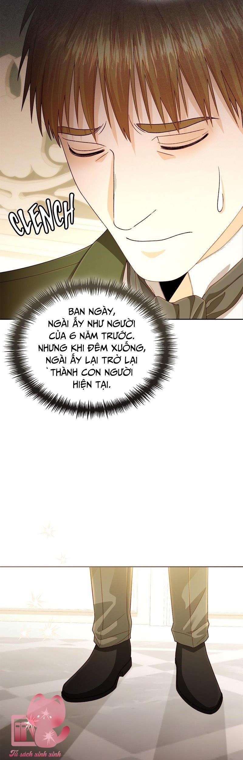 Hoàng Hậu Tái Hôn Chap 197 - Trang 4