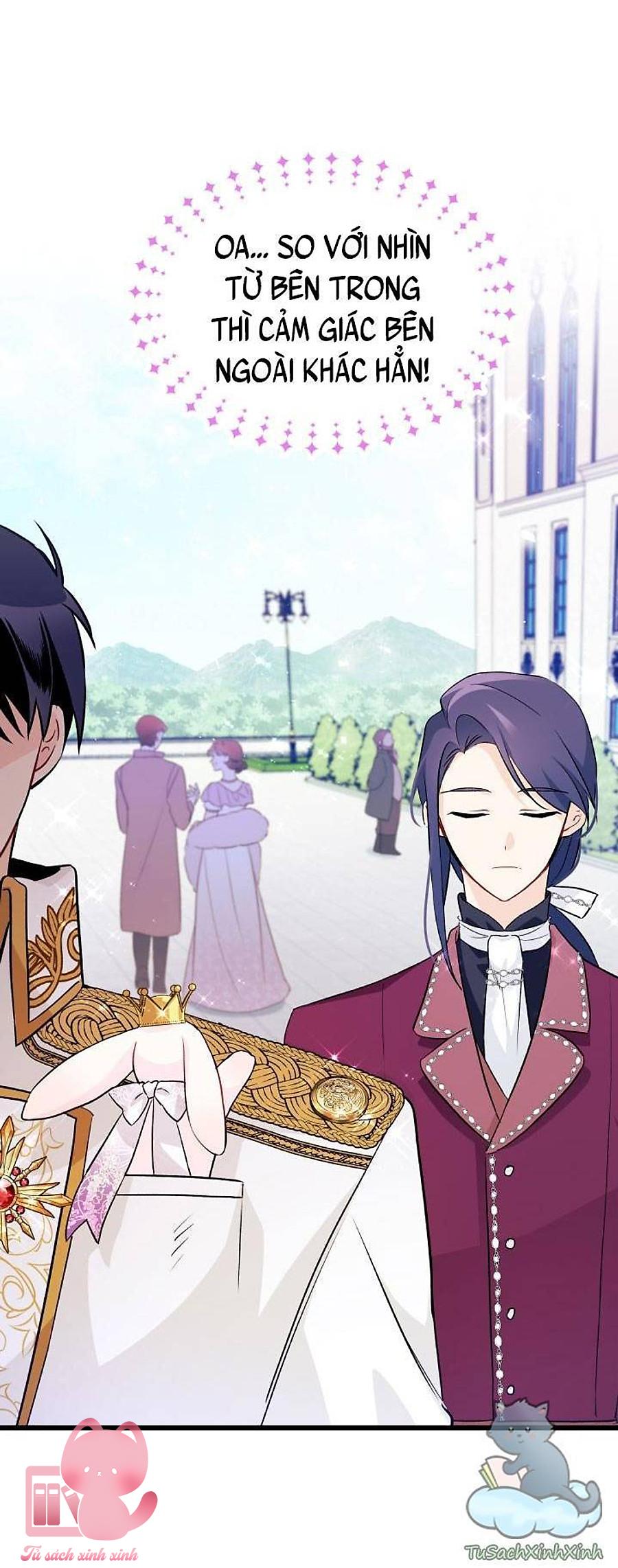 Quan Hệ Cộng Sinh Giữa Báo Đen Và Thỏ Trắng Chap 17 - Trang 2