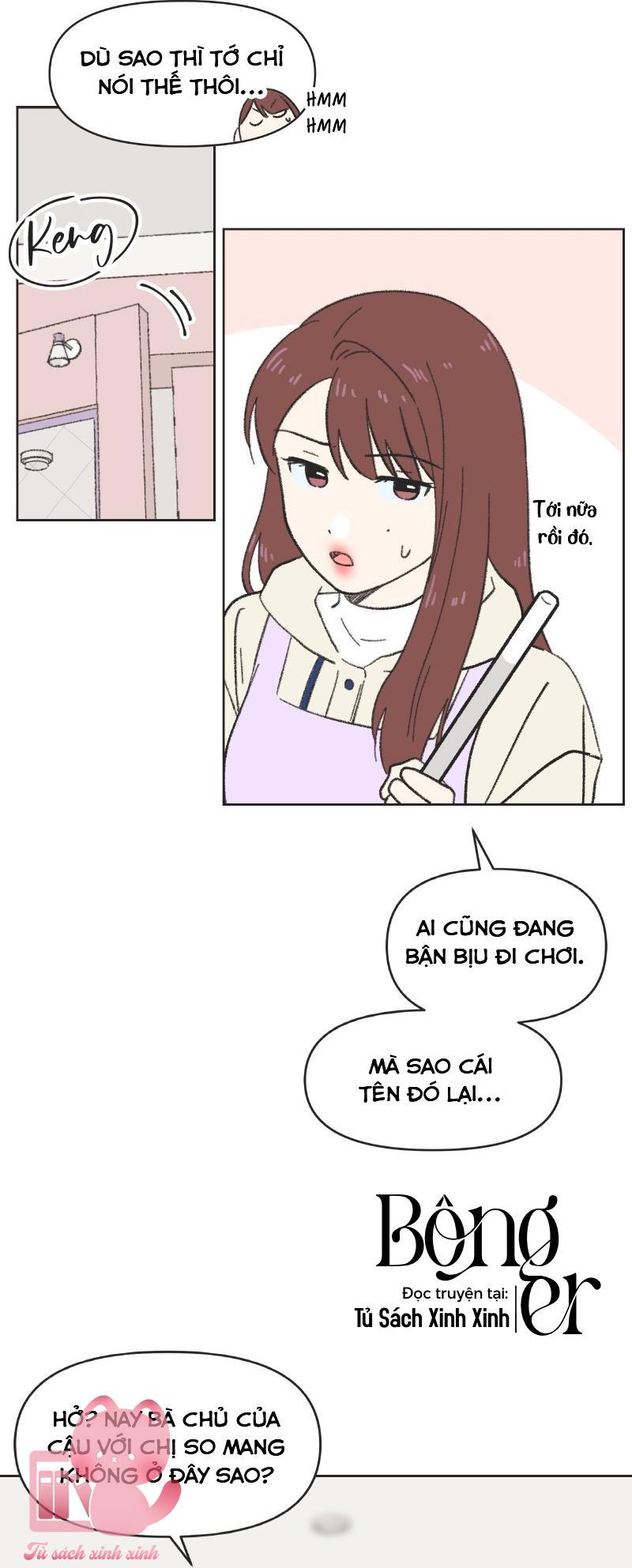 Thanh Xuân Ngọt Ngào Chap 8 - Trang 2