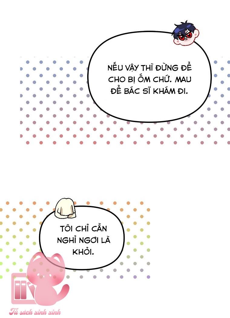 Thời Gian Của Nhân Vật Phụ Có Giới Hạn Chapter 12 - Trang 4