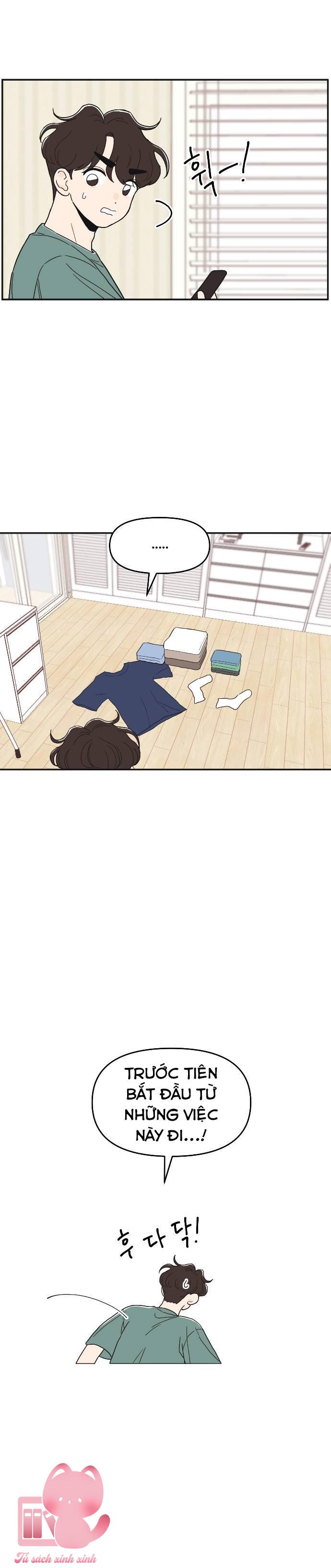 Trái Dấu Hút Nhau Chap 23 - Trang 2
