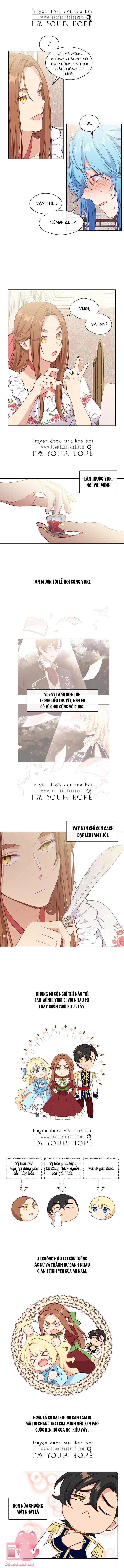 Hãy Coi Chừng Ác Nữ Chapter 37 - Trang 4