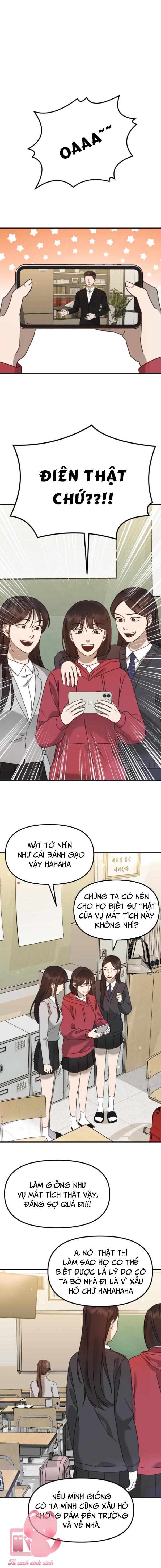 Thần Hổ Jangsan Chapter 32 - Trang 4