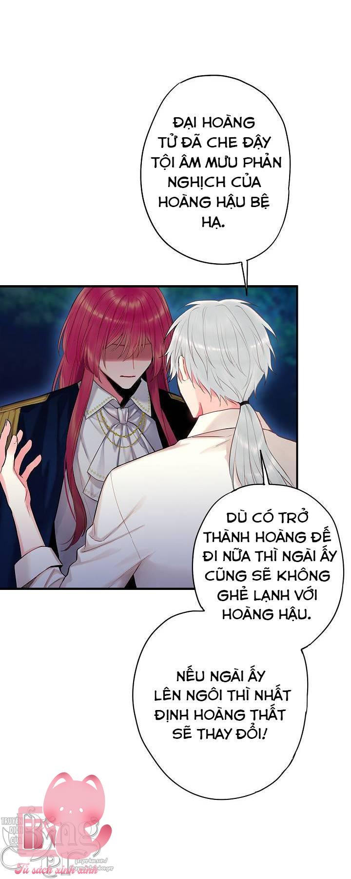 Ác Nữ Muốn Ly Hôn Chap 94 - Trang 2