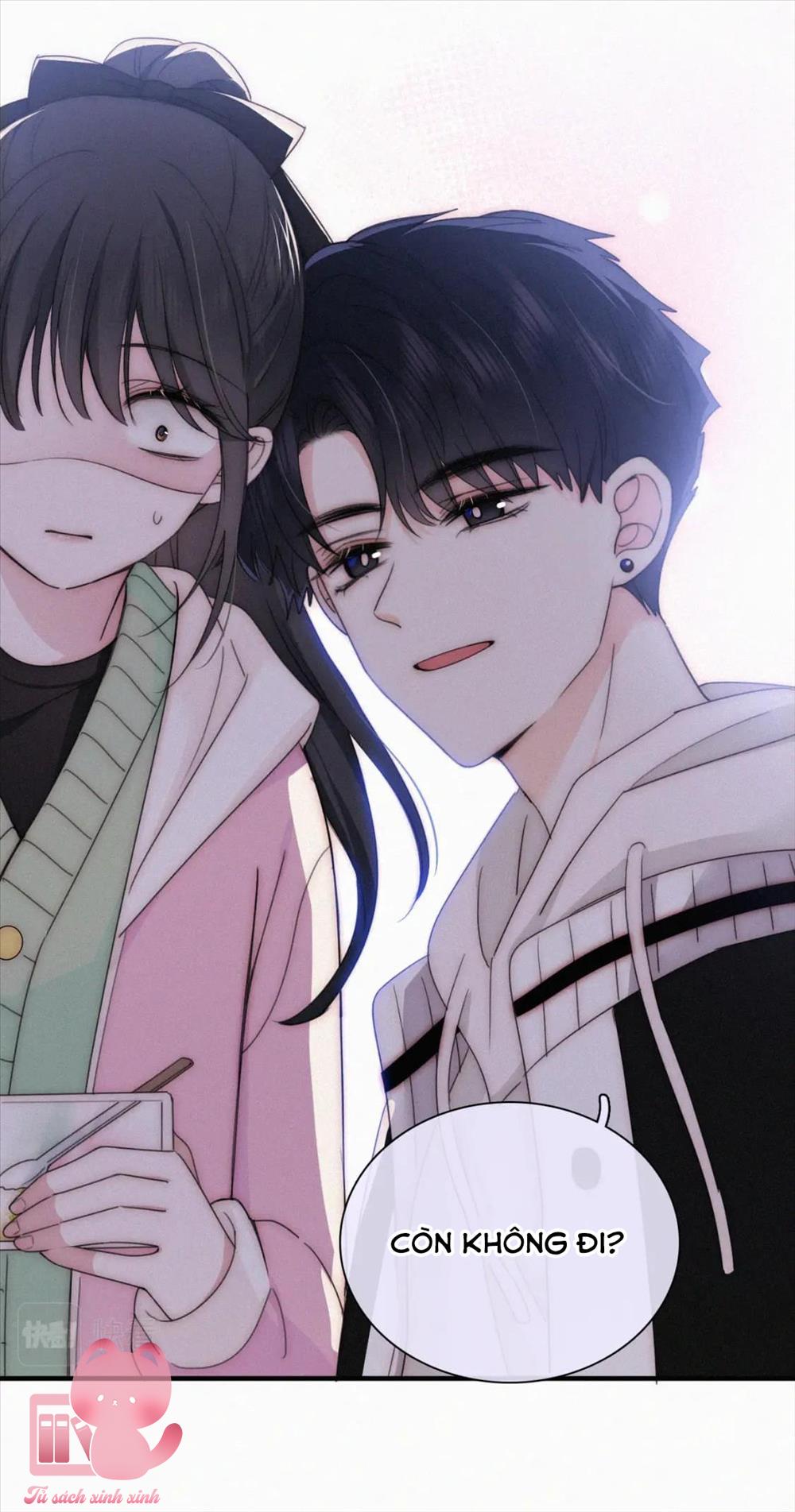 Bệnh Yêu Chap 43 - Trang 2