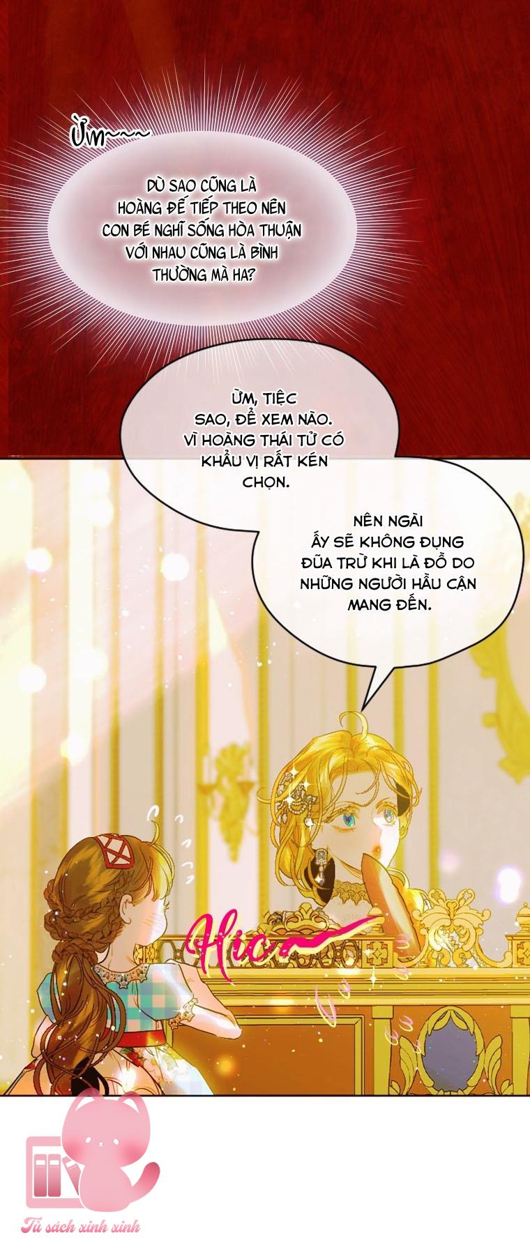 Khế Ước Hôn Nhân Của Mẹ Tôi Chapter 16 - Trang 4