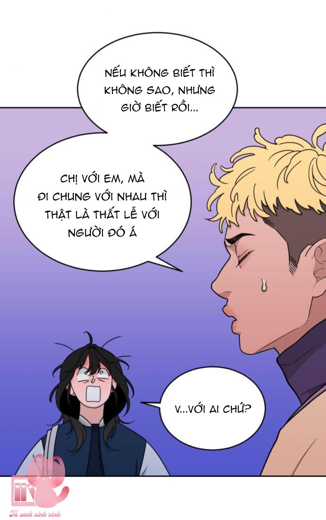 Vận May Không Ngờ Chapter 29 - Trang 4