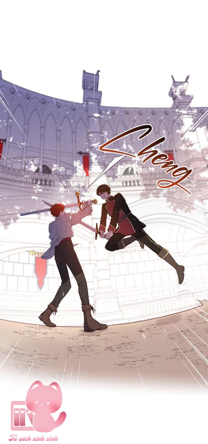 Hoàng Nữ Tóc Đen Chapter 12 - Trang 4
