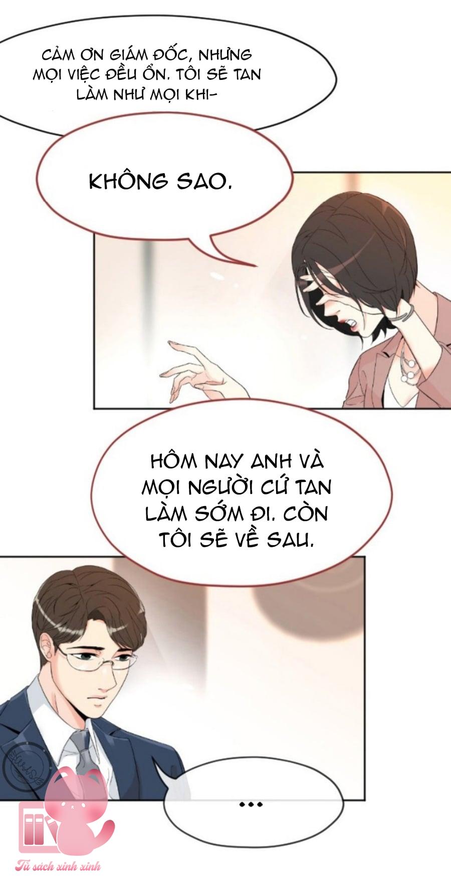Tôi Sẽ Mang Em Đi Chap 10 - Trang 3