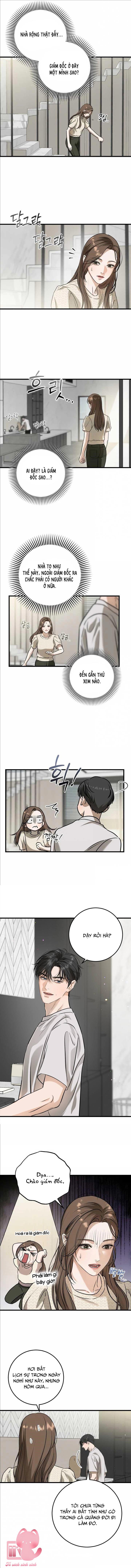 Tôi Nóng Lòng Muốn Chiếm Lấy Cô Ấy Chap 28 - Trang 3