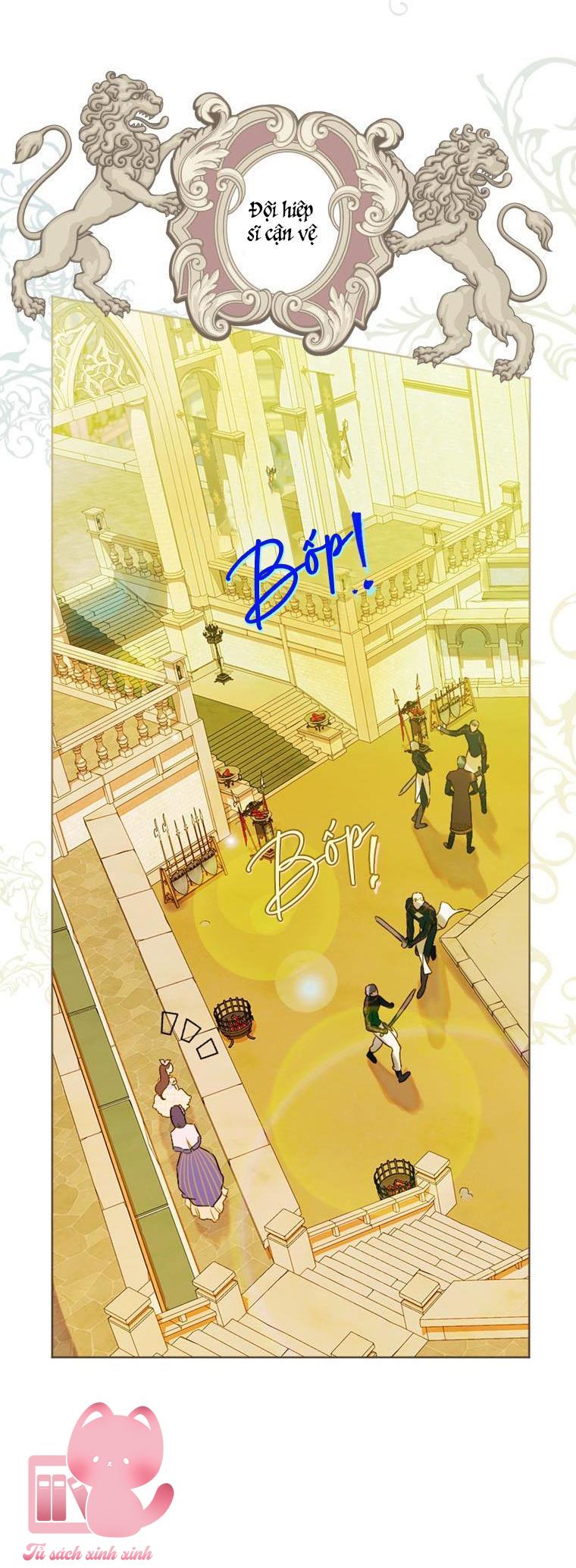 Khế Ước Hôn Nhân Của Mẹ Tôi Chapter 13 - Trang 4
