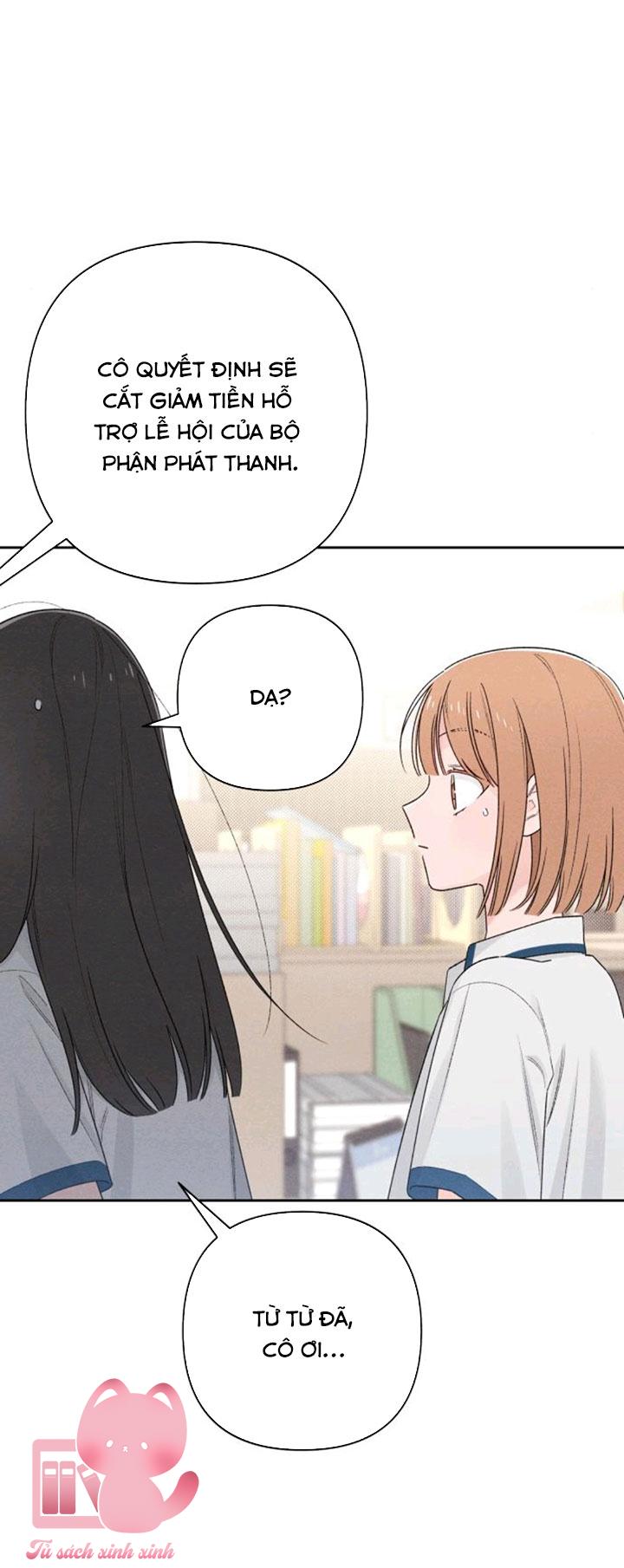 Bí Mật Thanh Xuân Chapter 54 - Trang 4