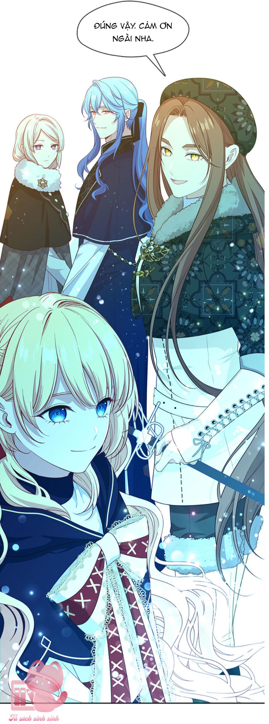 Hãy Coi Chừng Ác Nữ Chapter 76 - Trang 4
