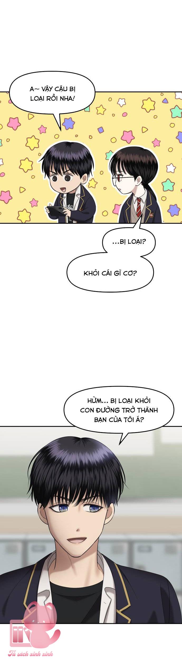 Chị Em Tranh Đấu Chap 5 - Trang 2