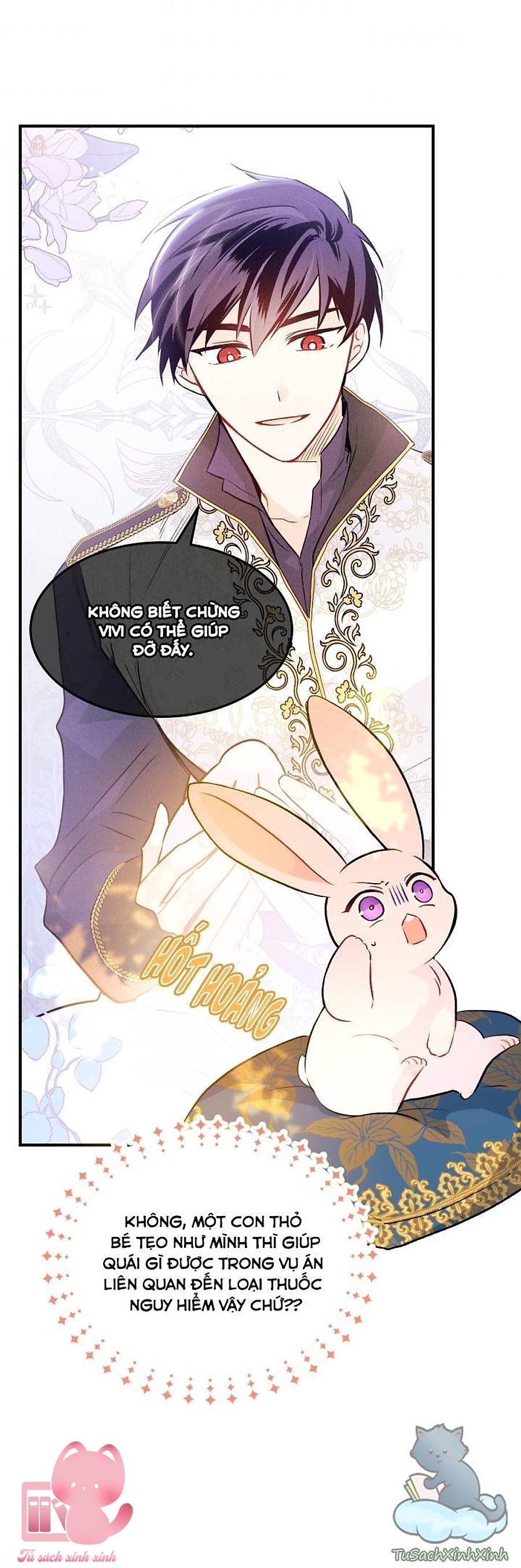 Quan Hệ Cộng Sinh Giữa Báo Đen Và Thỏ Trắng Chap 26 - Trang 2