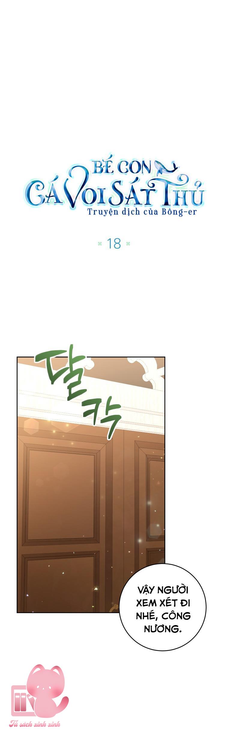 Bé Con Cá Voi Sát Thủ Chapter 18 - Trang 4