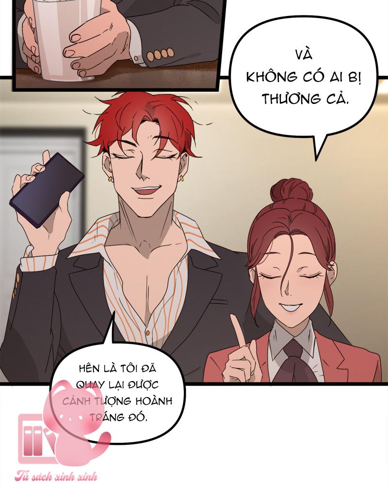 Bảo Mẫu Của Mafia Chap 47 - Trang 4
