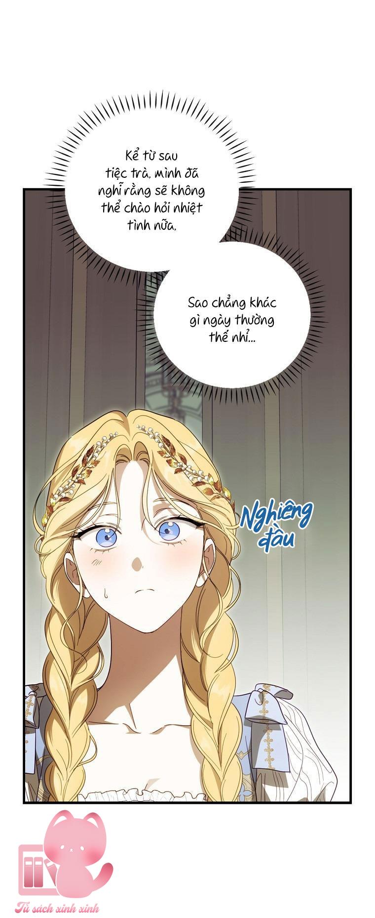 Cách Khiến Phu Quân Đứng Về Phía Tôi Chap 79 - Trang 2