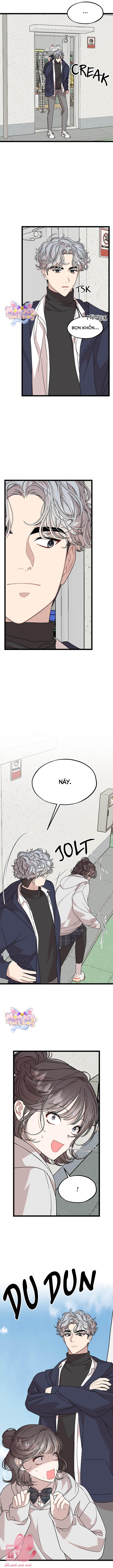 Hẹn Hò Với Game Thủ Chap 2 - Trang 4