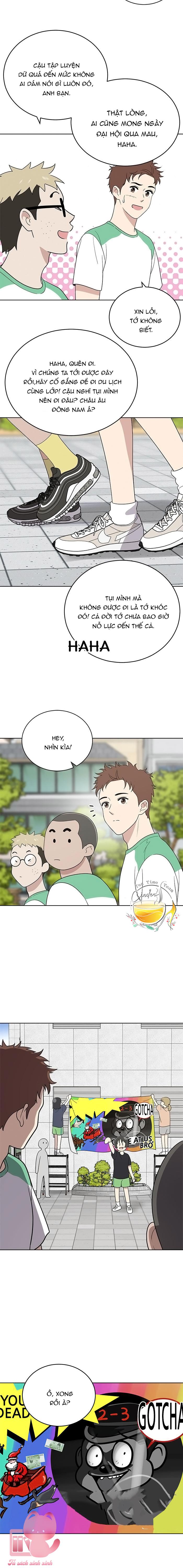 Cô Nàng Hết Thuốc Chữa Chapter 59 - Trang 4