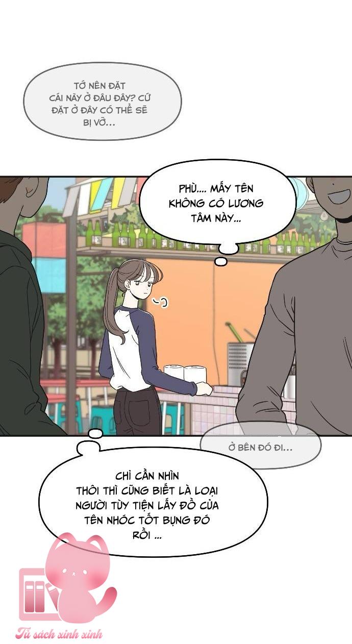 Trái Dấu Hút Nhau Chap 11 - Trang 2