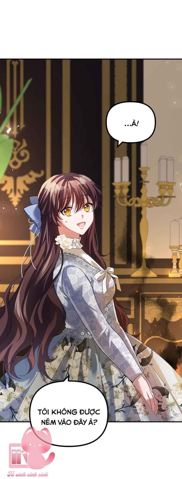 Thời Gian Của Nhân Vật Phụ Có Giới Hạn Chapter 27 - Next Chapter 28