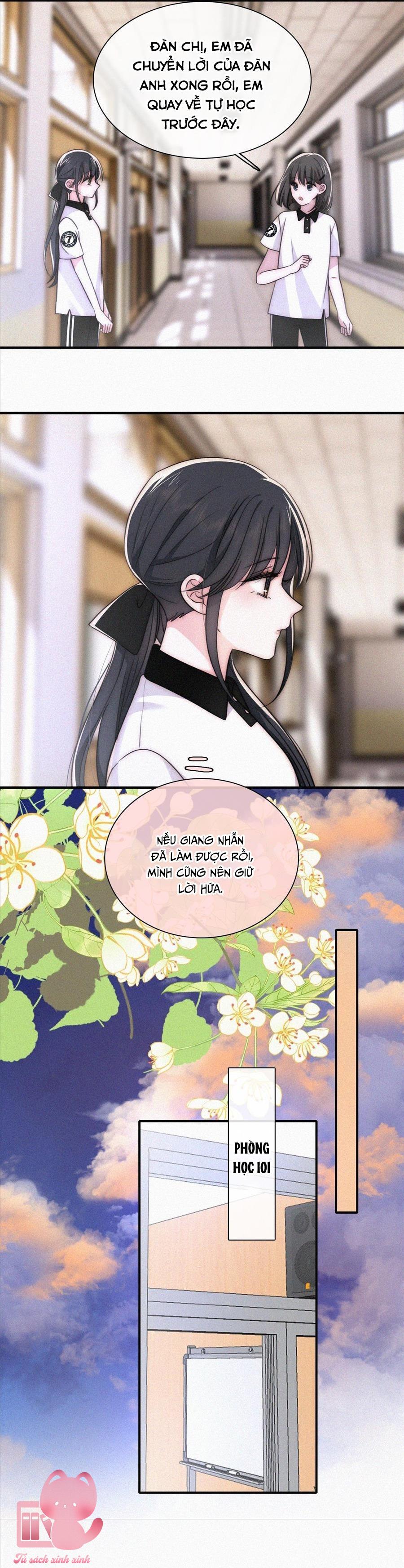 Bệnh Yêu Chap 82 - Trang 2
