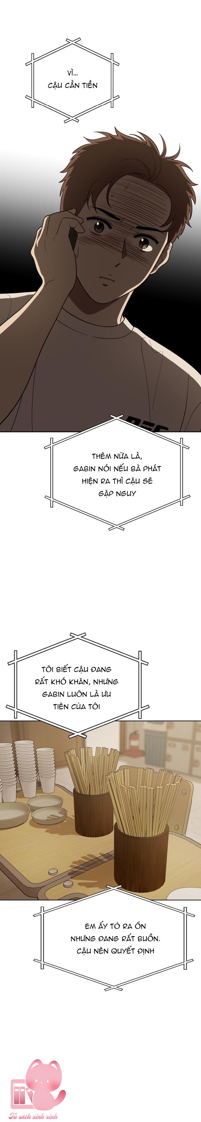 Cô Nàng Hết Thuốc Chữa Chapter 84 - Trang 4