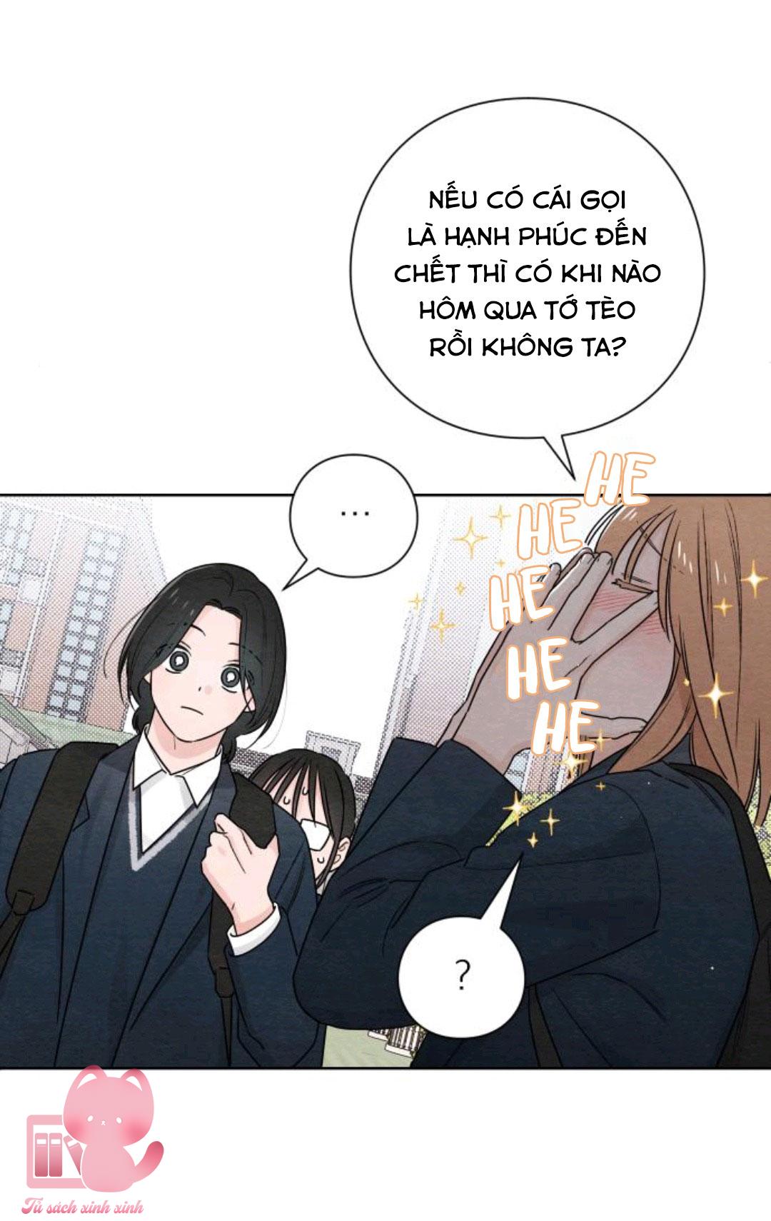 Bí Mật Thanh Xuân Chapter 36 - Trang 4