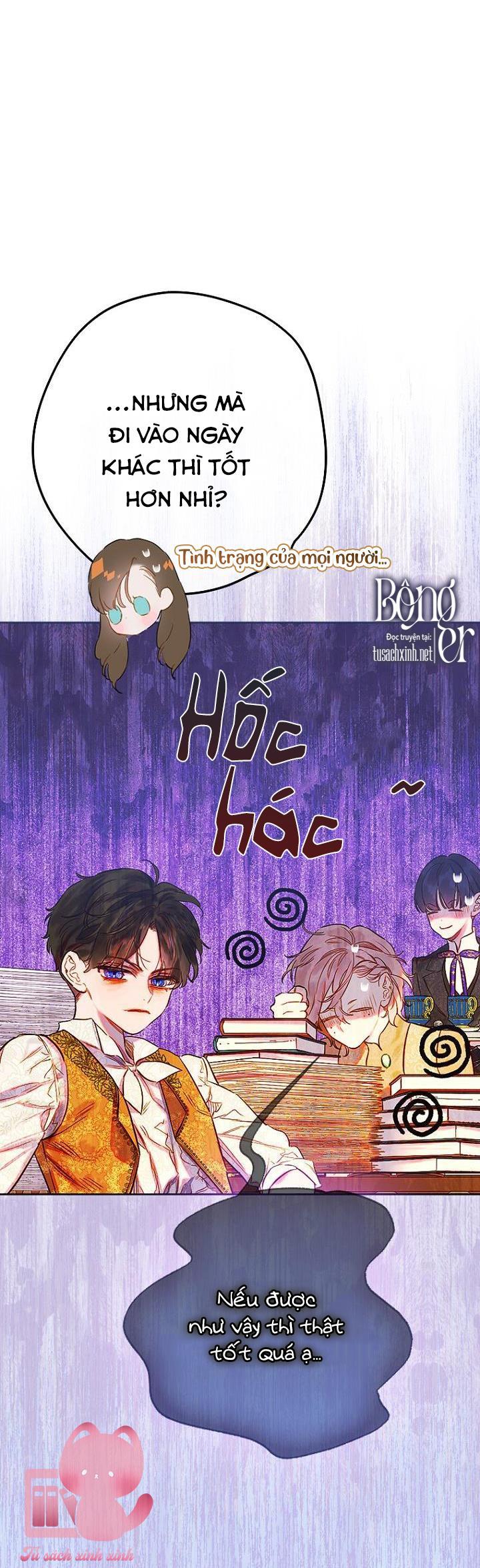 Khế Ước Hôn Nhân Của Mẹ Tôi Chapter 37 - Trang 4