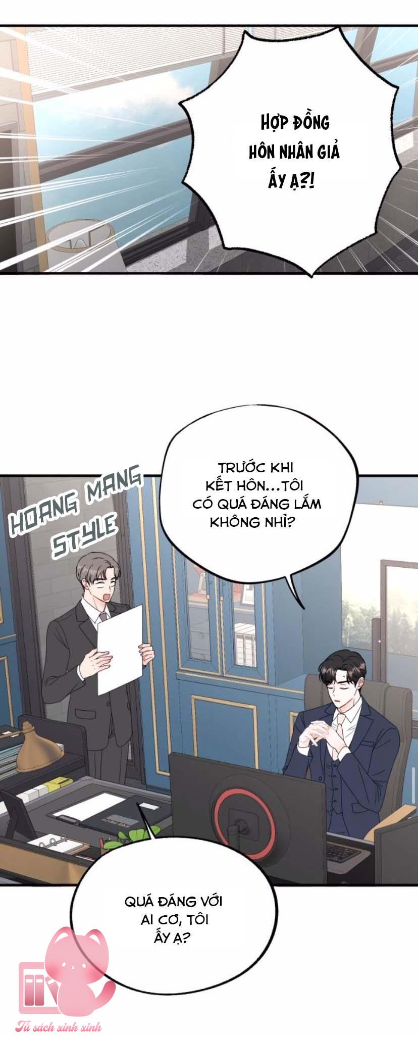 Xác Suất Tình Yêu Chapter 18 - Trang 3