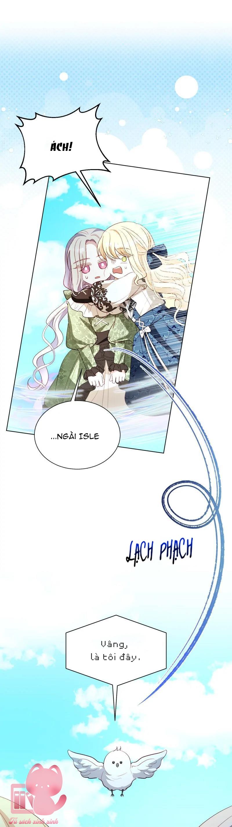 Một Ngày Nọ Bỗng Dưng Cha Xuất Hiện Chapter 72 - Trang 4