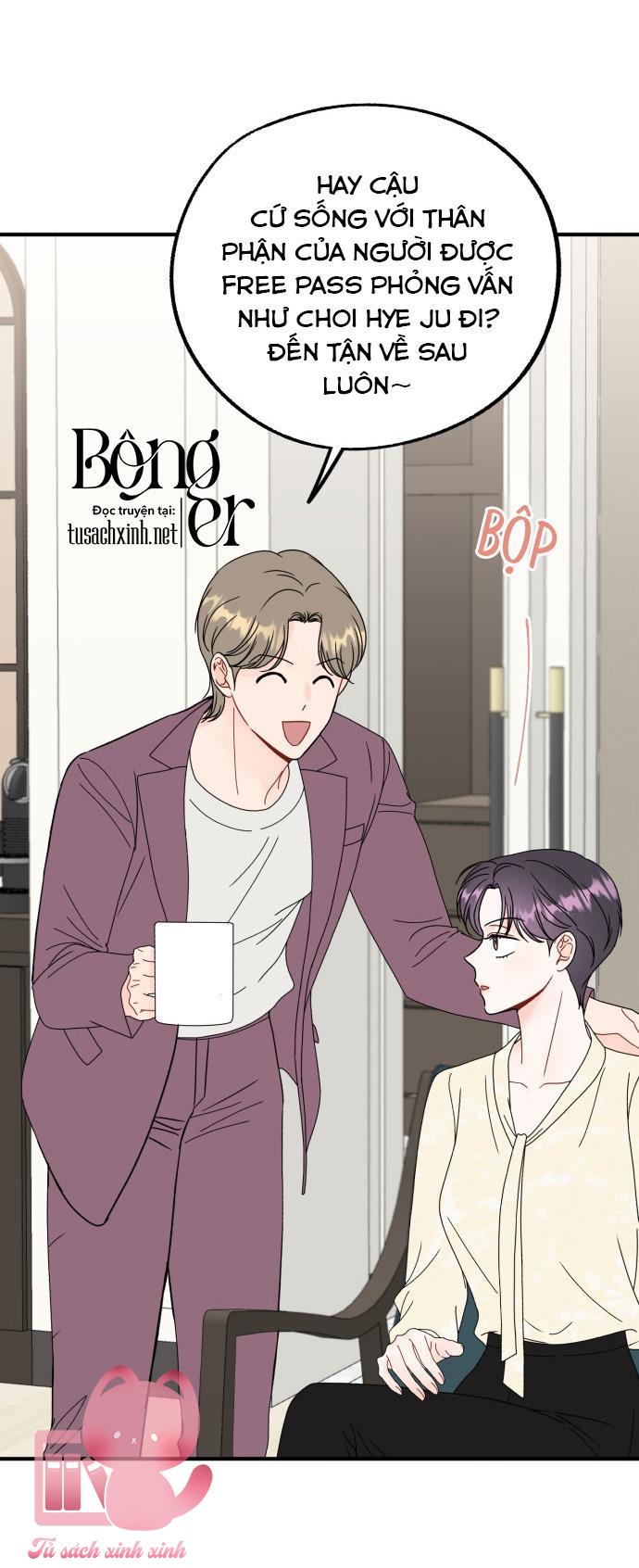 Xác Suất Tình Yêu Chapter 21 - Trang 3