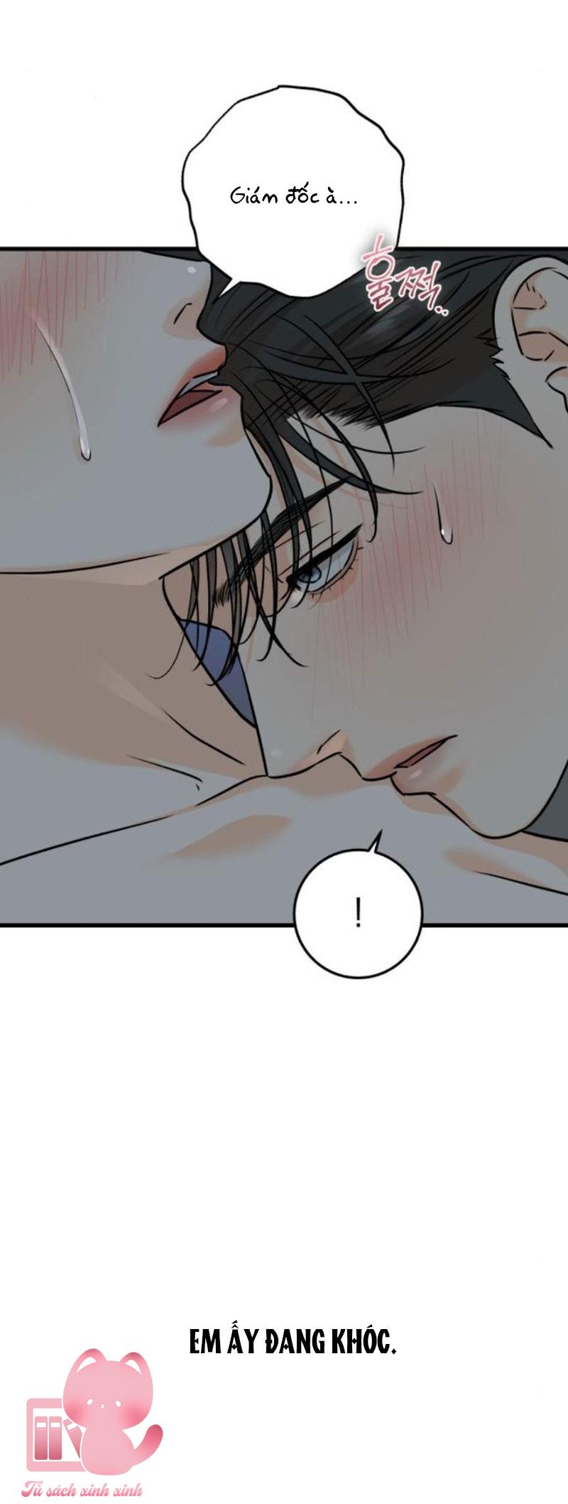 Tôi Nóng Lòng Muốn Chiếm Lấy Cô Ấy Chap 38 - Trang 3