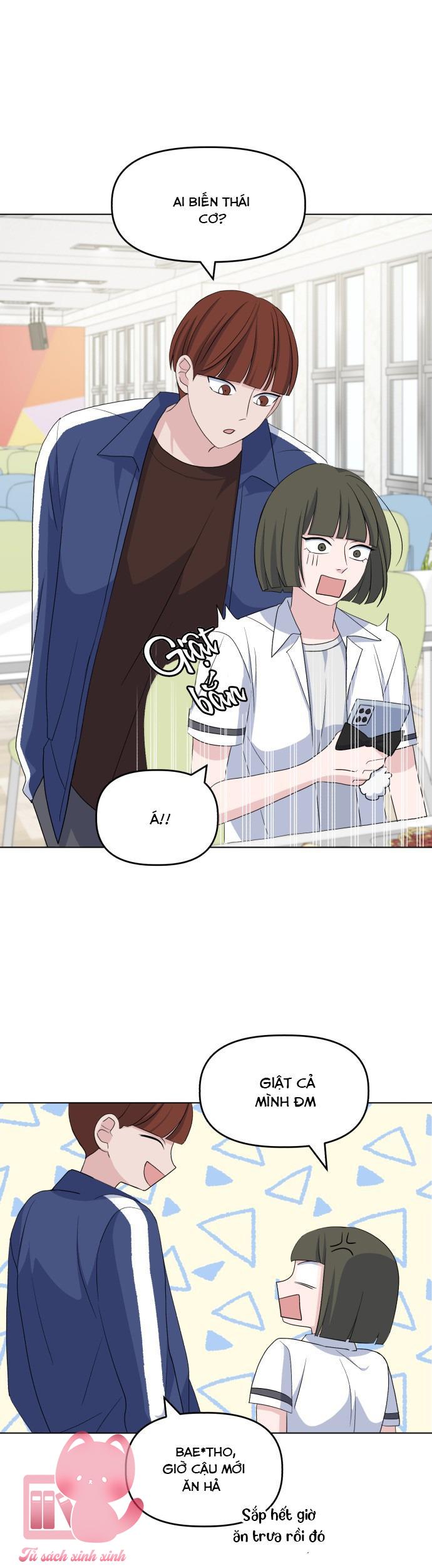 Quan Hệ Nhân Quả Chap 9 - Trang 2
