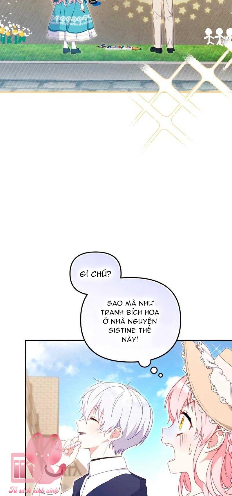Tôi Được Nuôi Dưỡng Bởi Những Kẻ Phản Diện Chap 74 - Trang 3