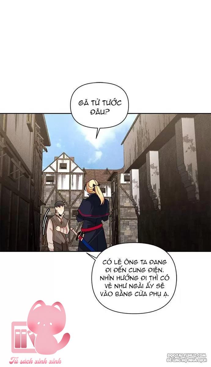 Hoàng Hậu Tái Hôn Chapter 58 - Trang 4
