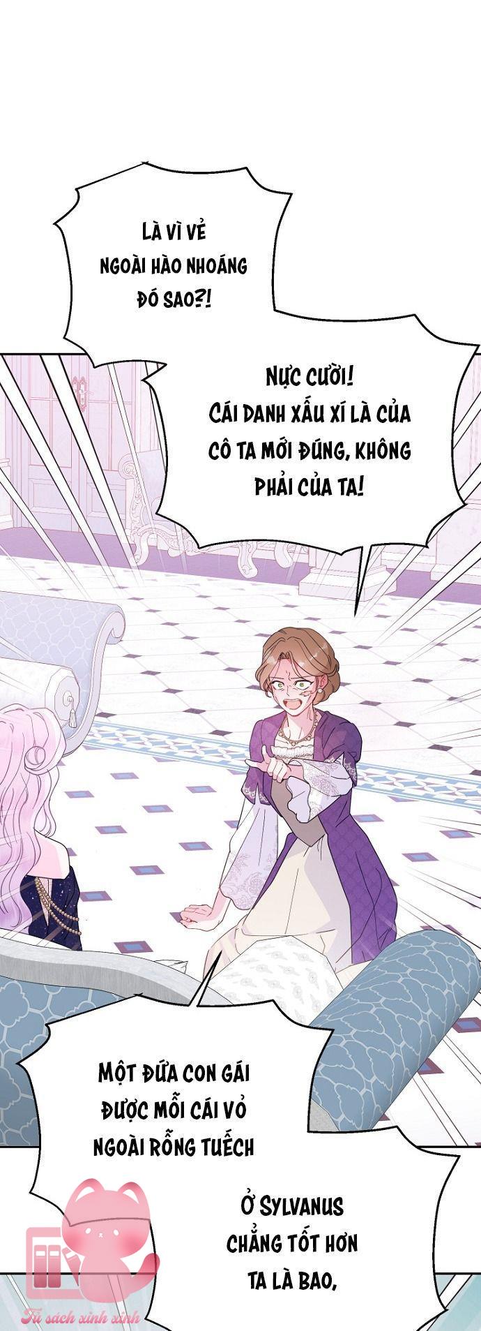 Bỏ Quách Chồng Con Đi, Tiền Bạc Mới Là Tất Cả Chap 64 - Trang 2