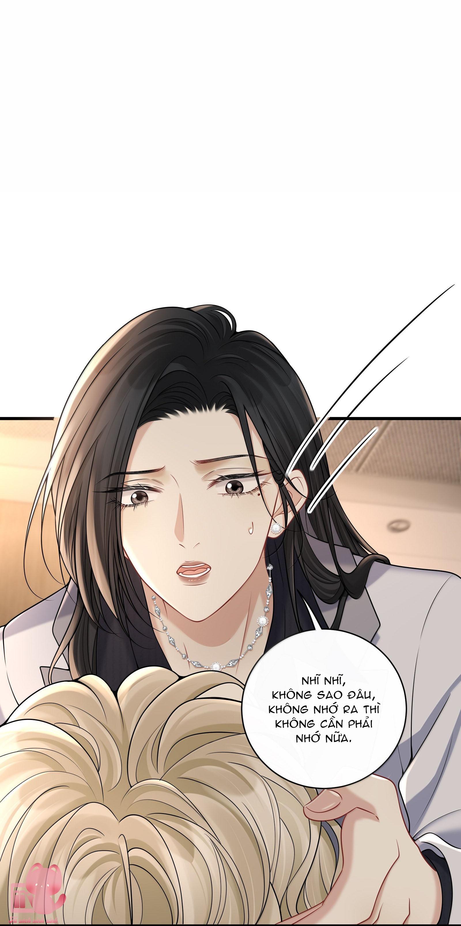 Người Tình Nguy Hiểm Chap 26 - Trang 3