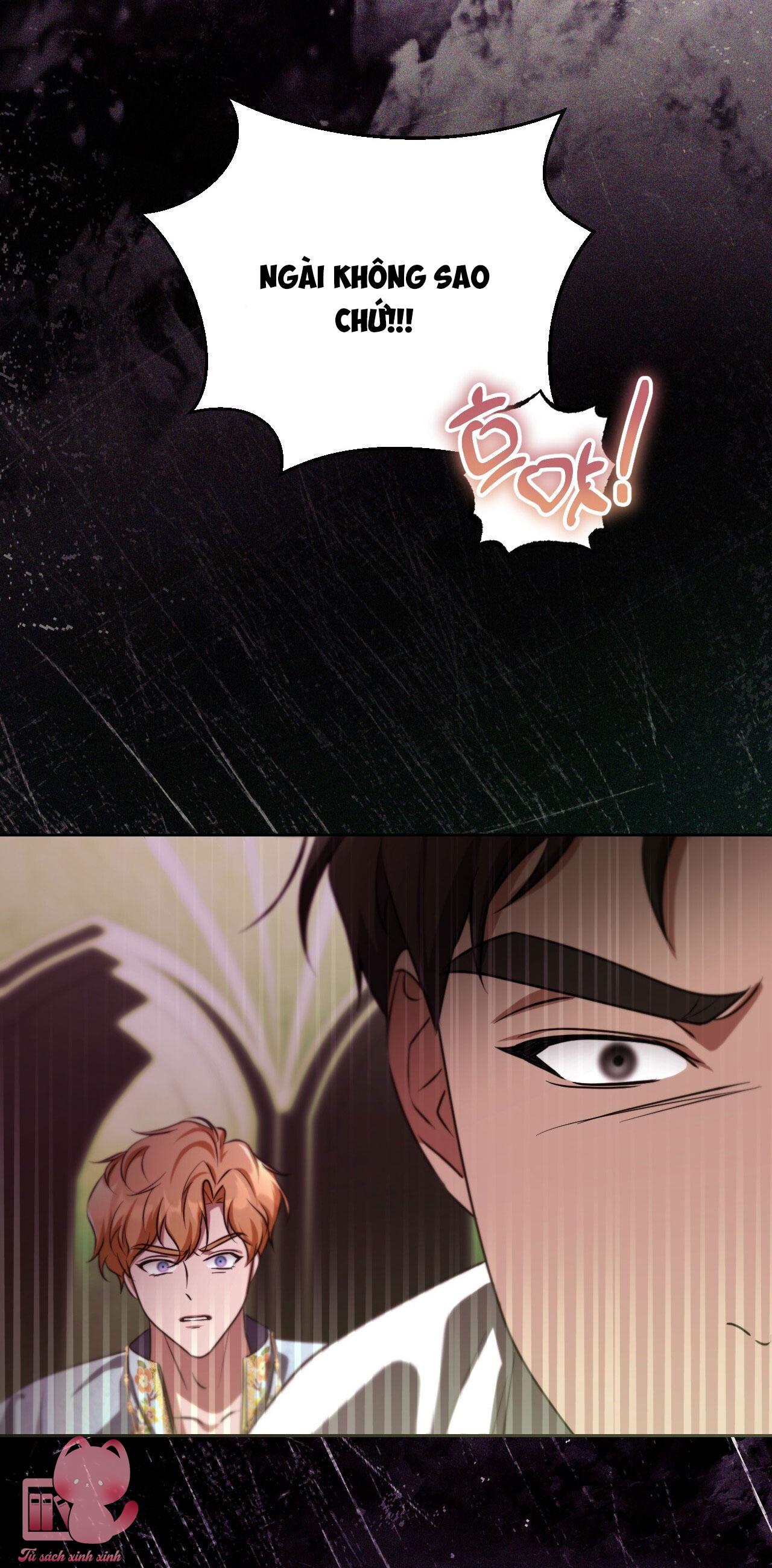 Thánh Nữ Giả Muốn Bỏ Trốn Chap 32 - Trang 4