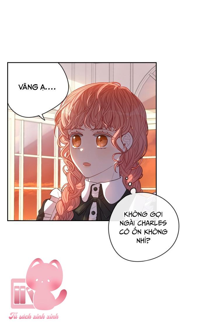 Hoàng Nữ Tóc Đen Chapter 6 - Trang 4