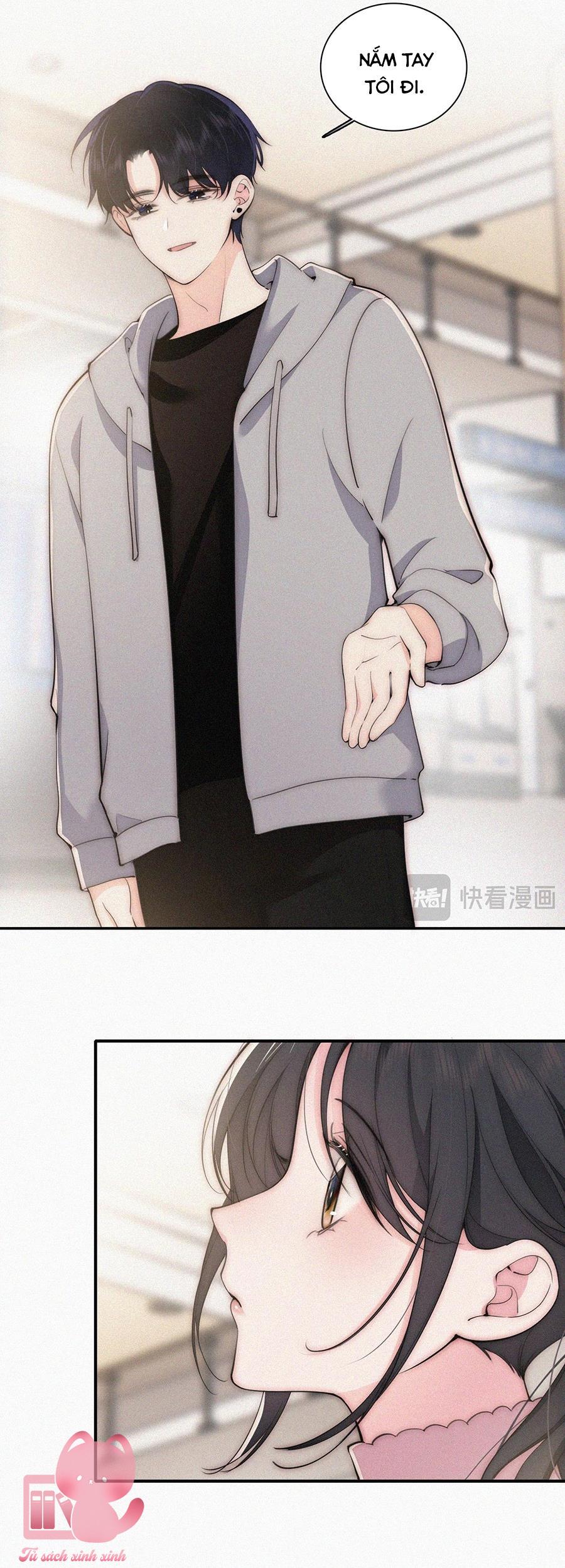 Bệnh Yêu Chapter 108 - Trang 3