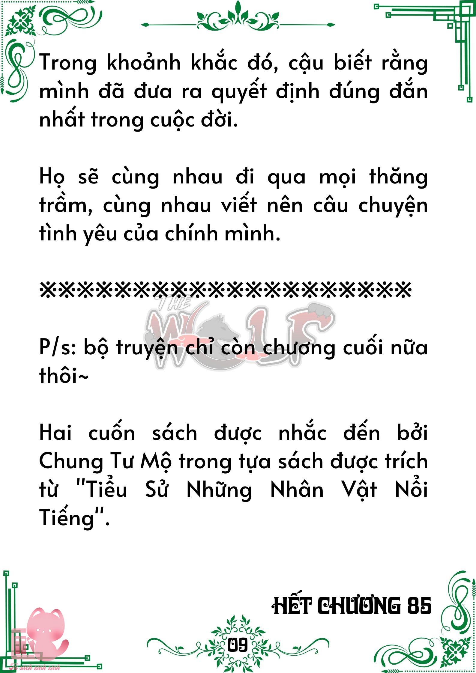 Quý nhân phù trợ Du Chap 85 - Trang 2