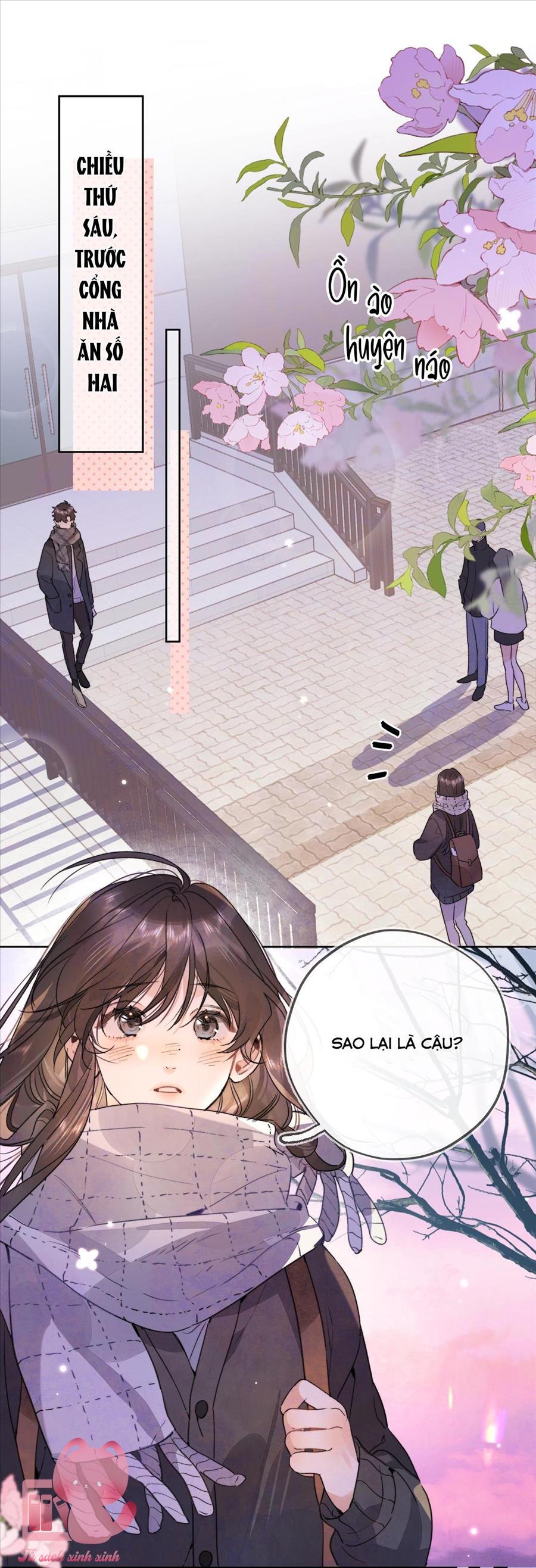 Tỏ Tình Chapter 46 - Trang 4