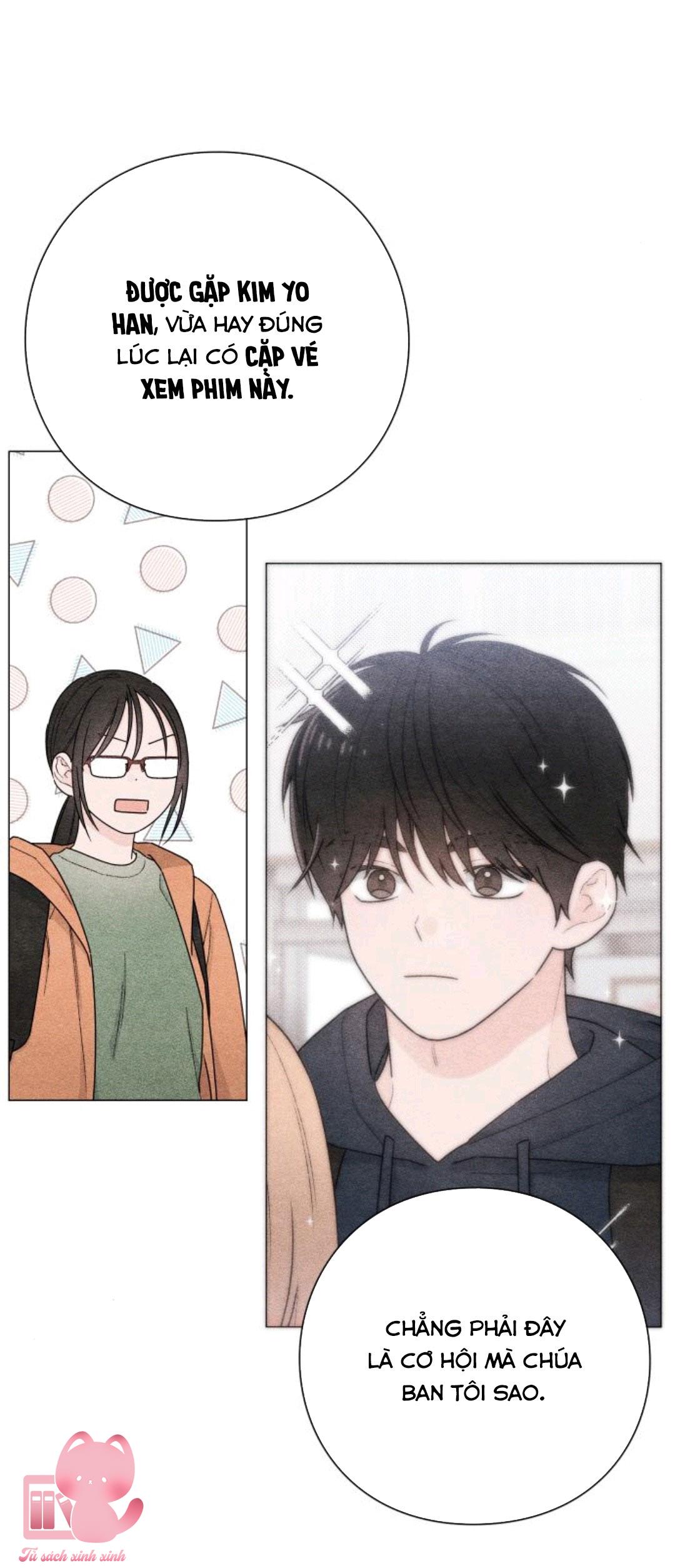 Bí Mật Thanh Xuân Chapter 31 - Trang 4