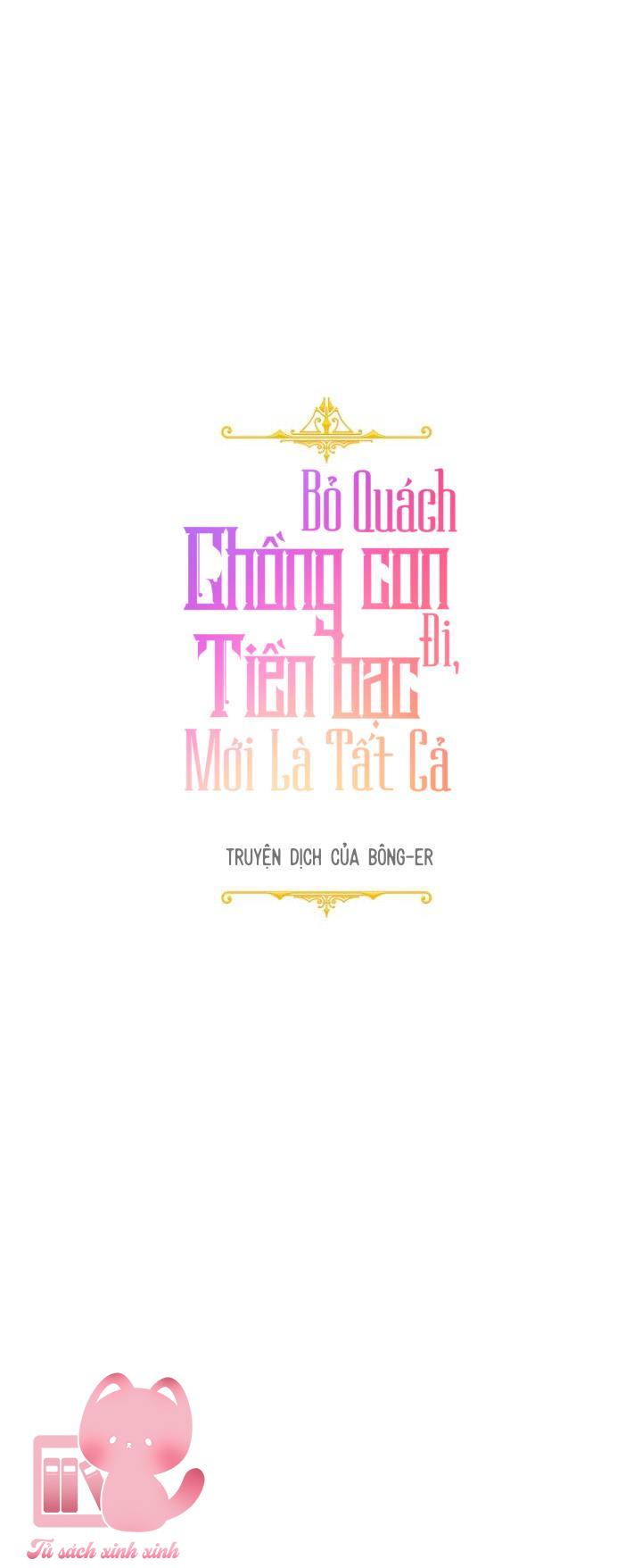 Bỏ Quách Chồng Con Đi, Tiền Bạc Mới Là Tất Cả Chap 34 - Trang 2