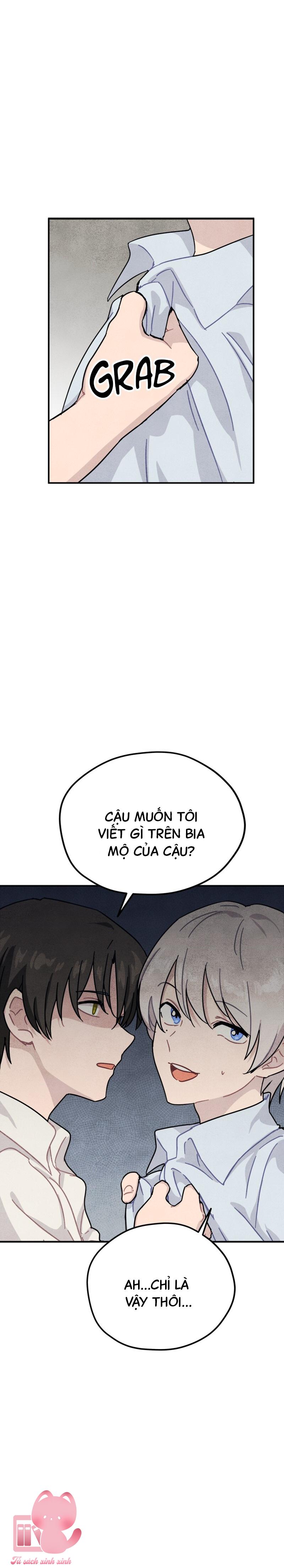 Phù Thủy Độc Dược Chap 45 - Trang 3